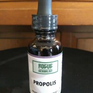 Propolis Tincture 1oz.