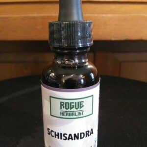 Schisandra Tincture 1oz.