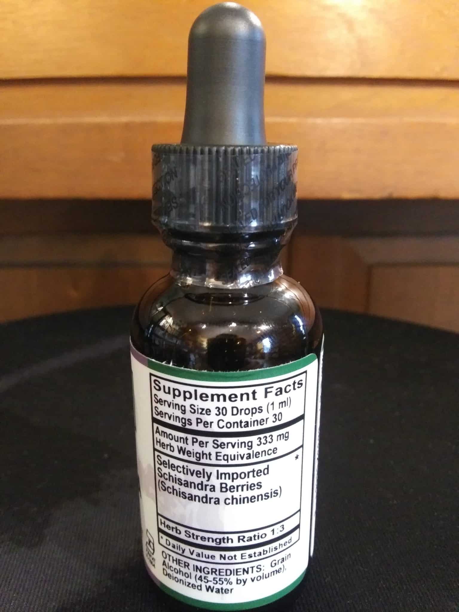 Schisandra Tincture 1oz. - Image 2