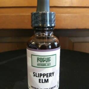 Slippery Elm Tincture 1oz.