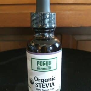 Organic Stevia Extract 1oz.