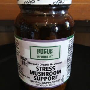 Stress Mushroom Support Capsules 60ct