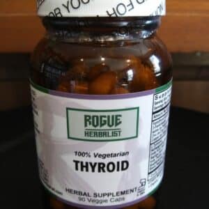 Thyroid Powder Capsules 90ct