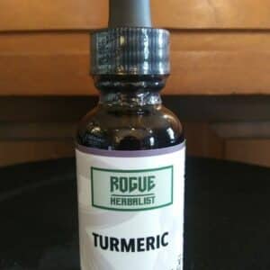 Turmeric Tincture 1oz.