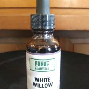 White Willow Bark Tincture 1oz.