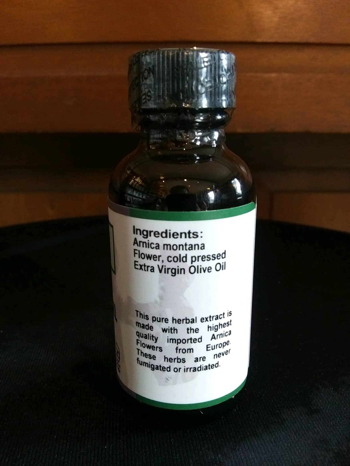 Arnica Oil 1oz. - Image 2