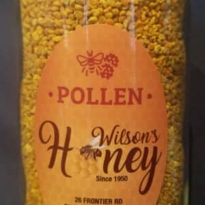 Bee Pollen Granules 8oz