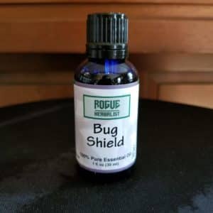 Bug Shield Essential Oil 1oz.