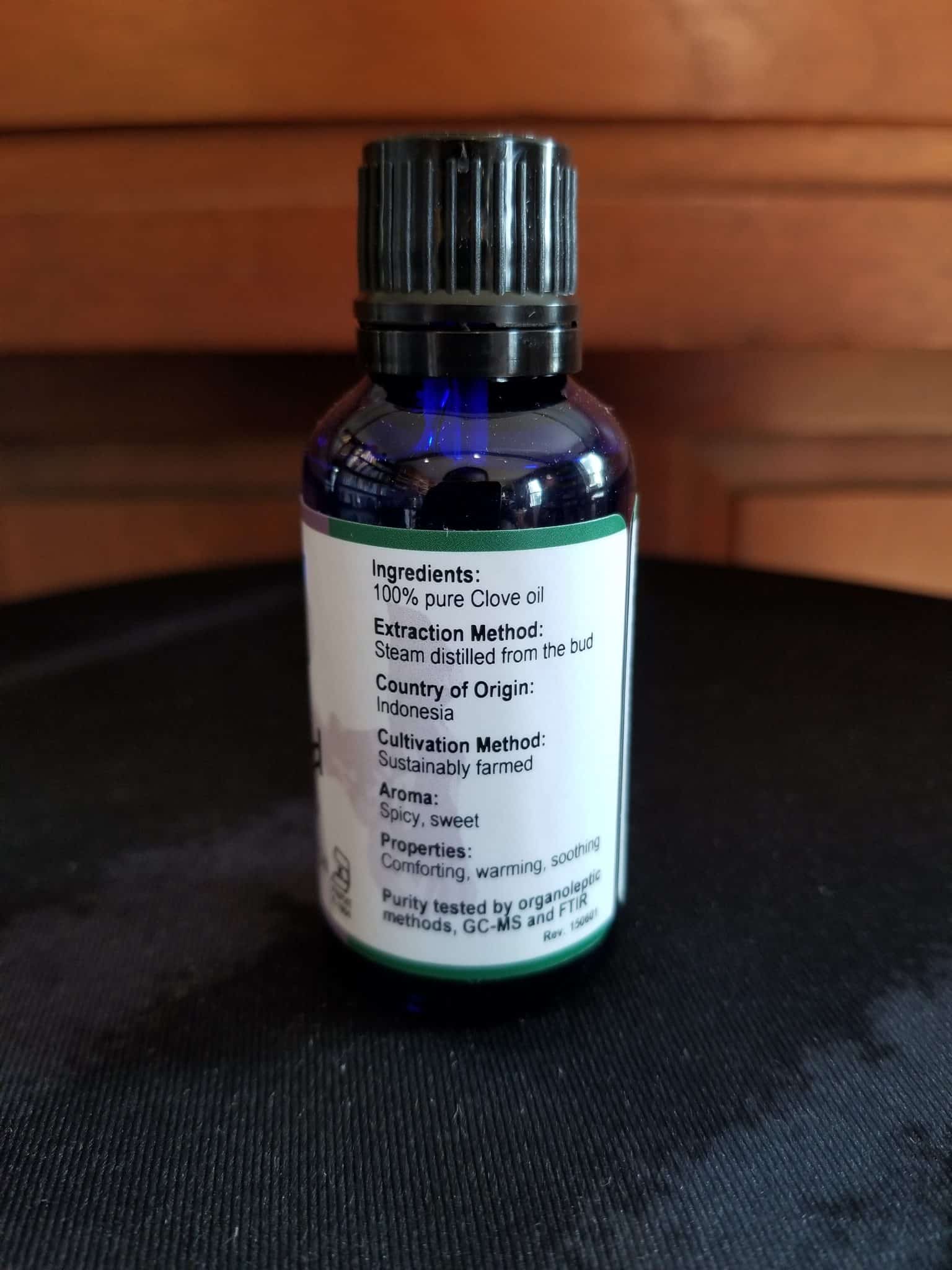 Clove Bud Essential Oil 1oz. - Image 2