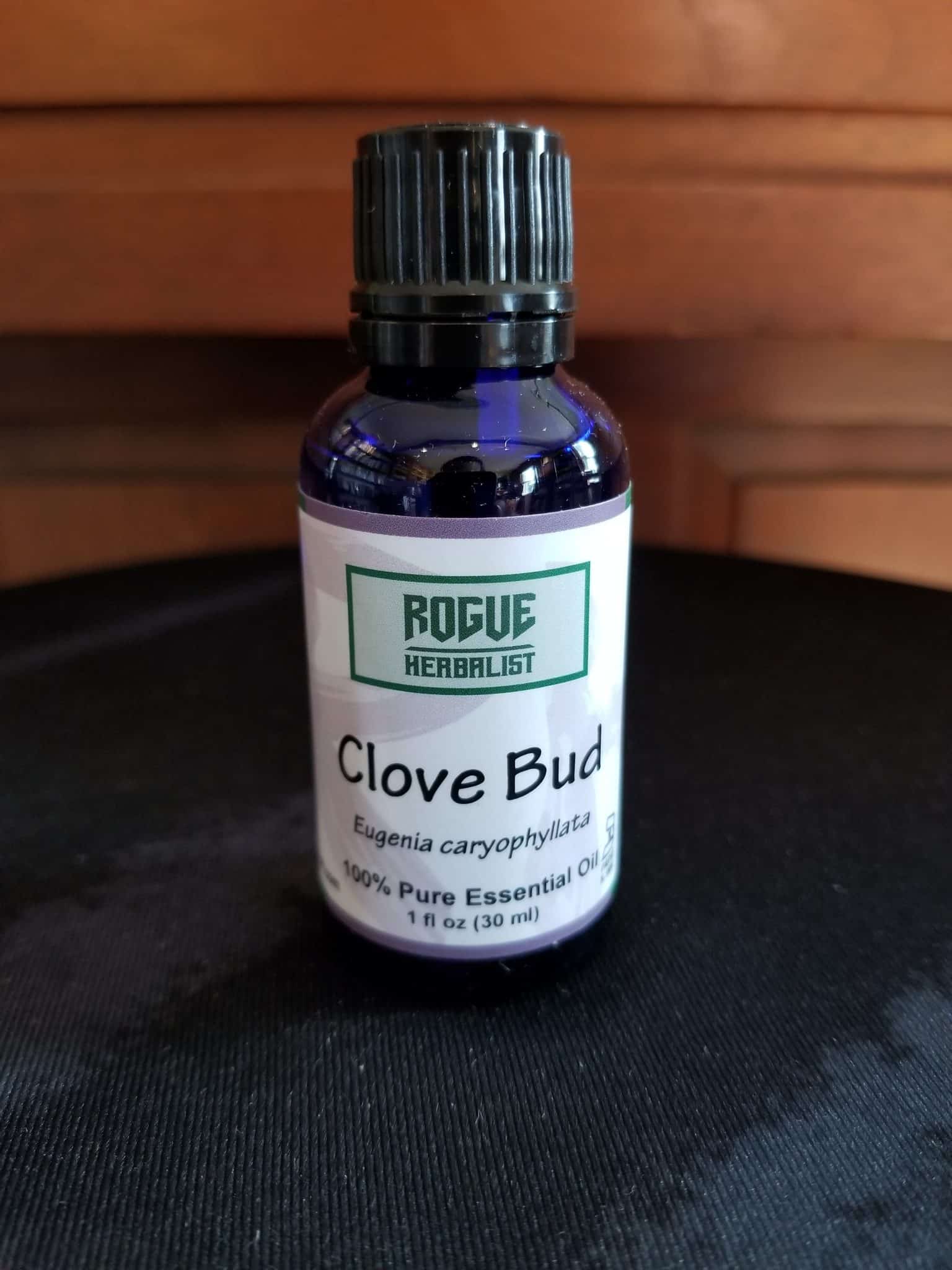 Clove Bud Essential Oil 1oz.