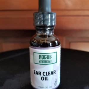 Ear Clear Oil 1oz.