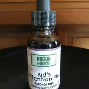 Kid's Attention Plus 1oz. Alcohol Free