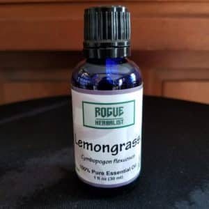 Lemongrass Essential Oil 1oz.