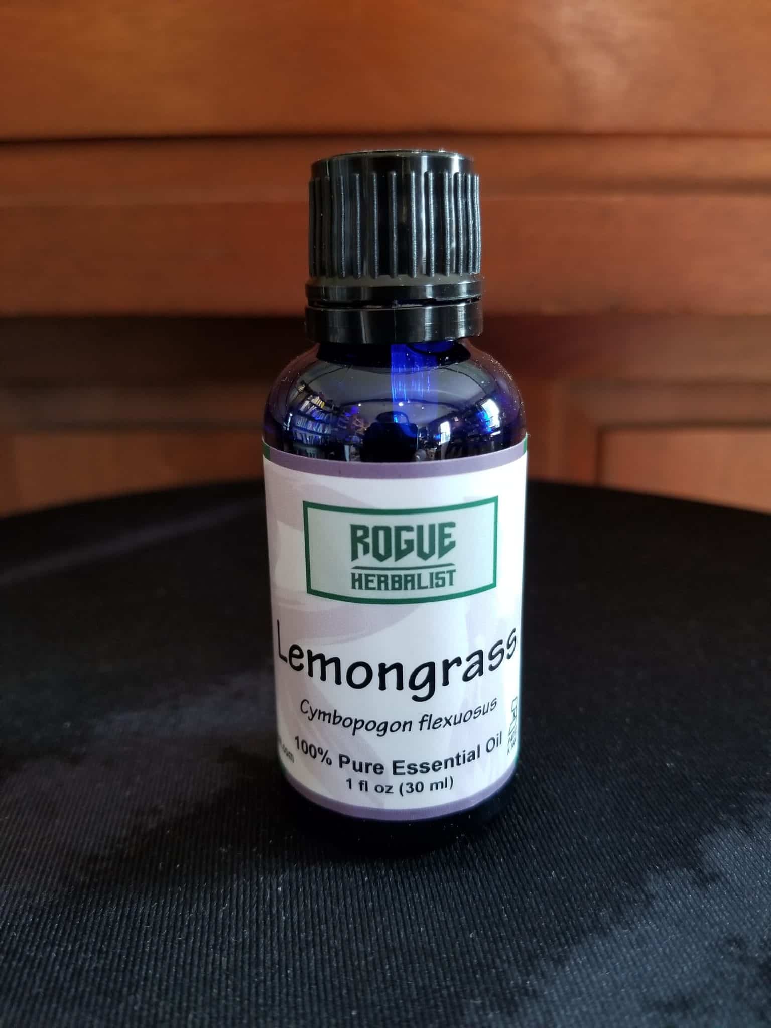 Lemongrass Essential Oil 1oz.