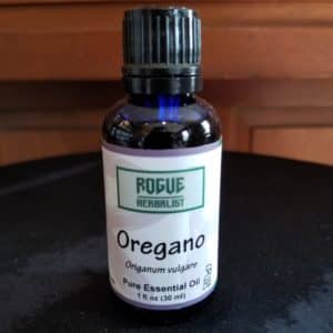 Oregano Essential Oil 1oz.