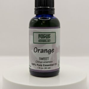 Sweet Orange eo