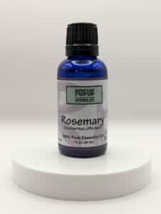 Rosemary essential oil