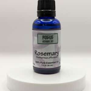 Rosemary essential oil