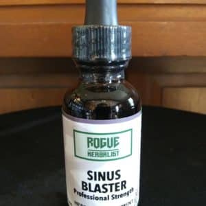 Sinus Blaster Tincture 1oz.