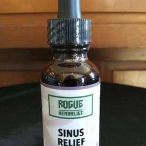 Sinus Relief Tincture 1oz.