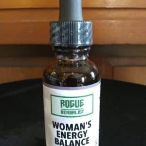 Women's Energy Balance Tincture 1oz.