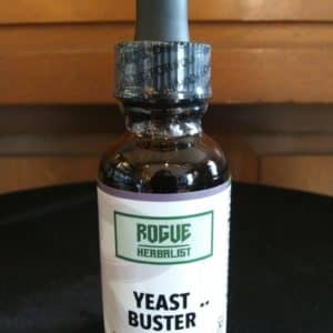 Yeast Buster Tincture 1oz.