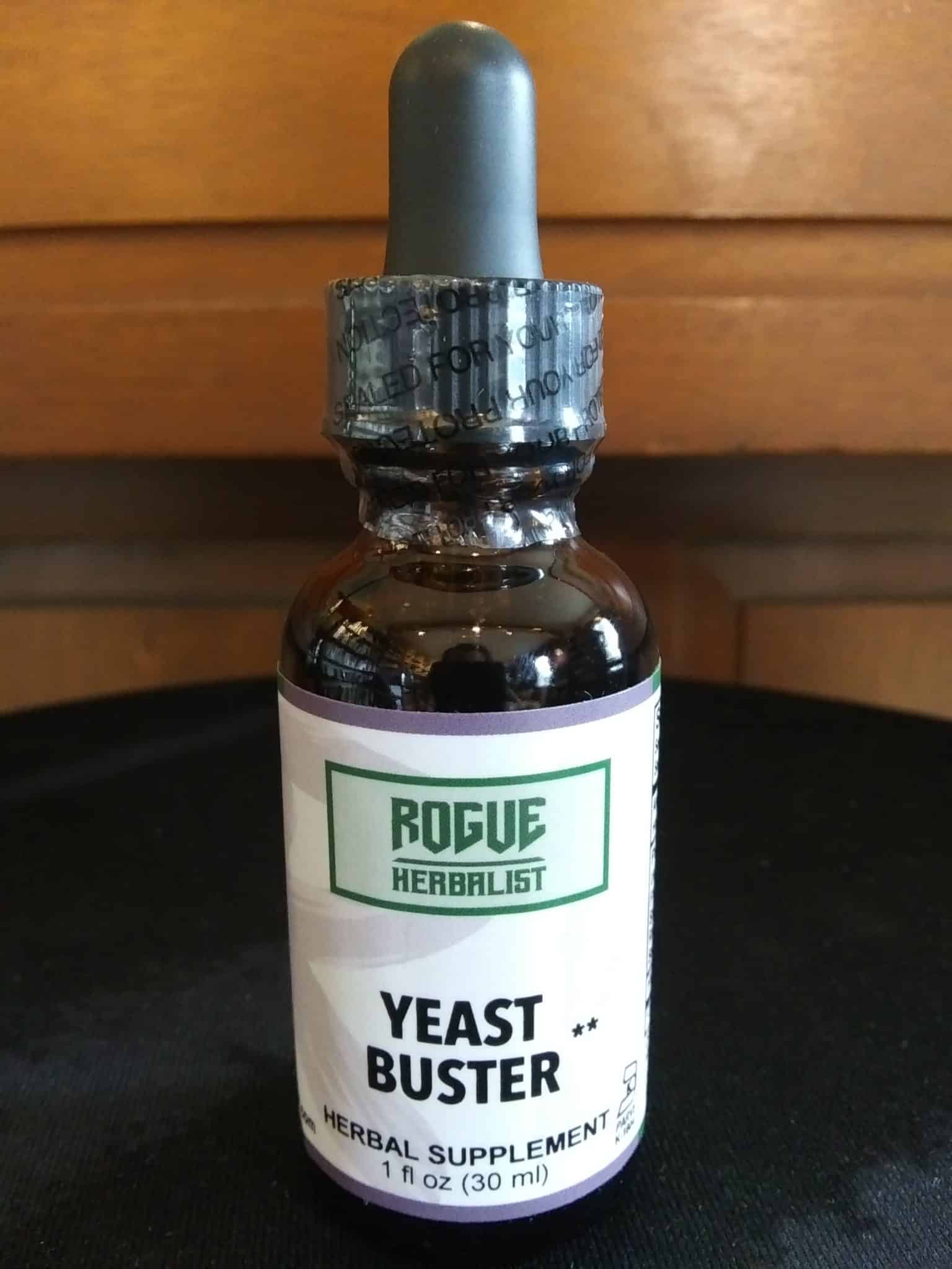 Yeast Buster Tincture 1oz.