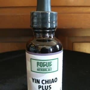 Yin Chiao Plus Tincture 1oz.