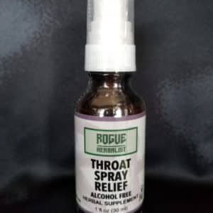 Throat Spray Relief 1oz.