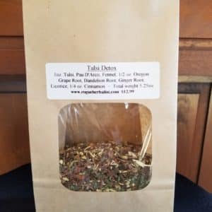 Tulsi Detox