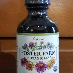 Foster Farm Ashwagandha Tincture 2oz.