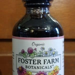 Foster Farm Echinacea Tincture 2oz.