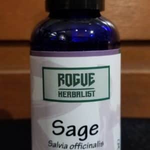 Sage Essential Oil 1oz.