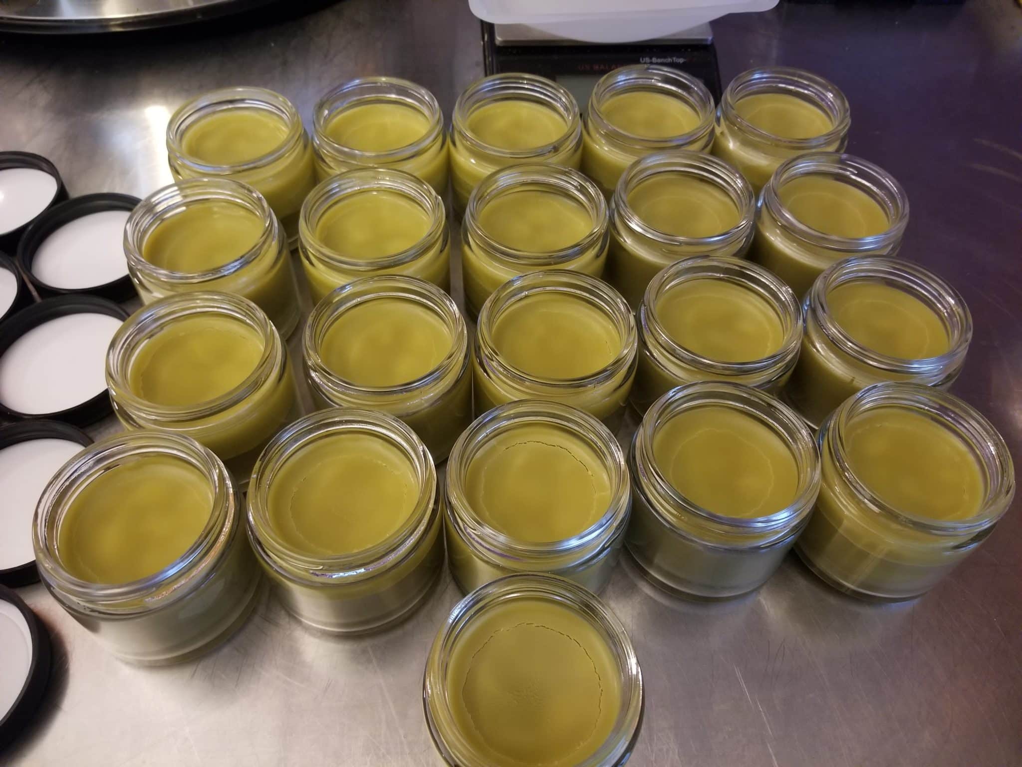 King Solomon’s Hemp Salve by Rogue Herbalist – 2 fl oz - Image 2