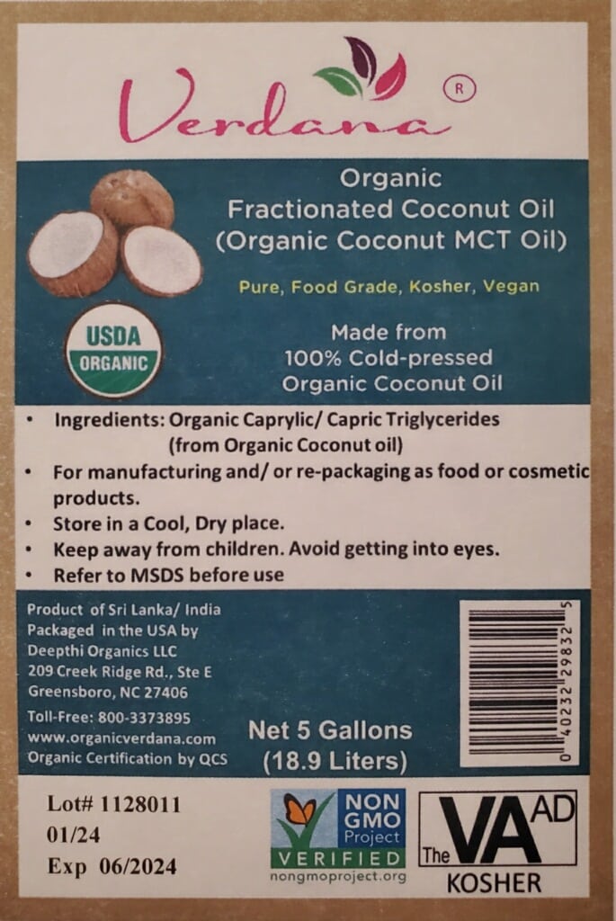 Whole Plant CBD Extract MCT Oil - Image 4