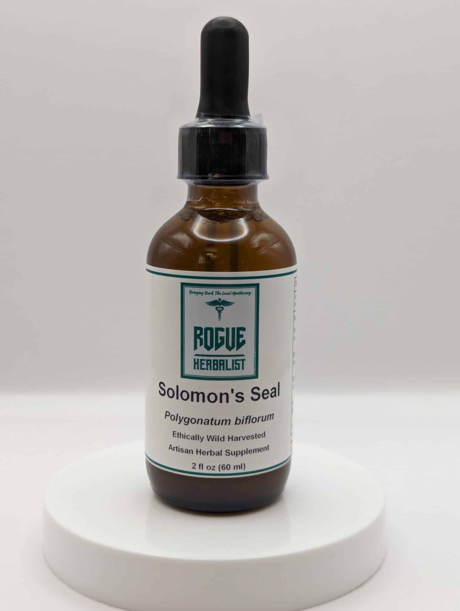 Solomon's Seal 2 oz