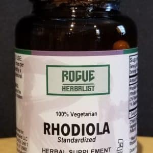 Rhodiola Capsules 60ct
