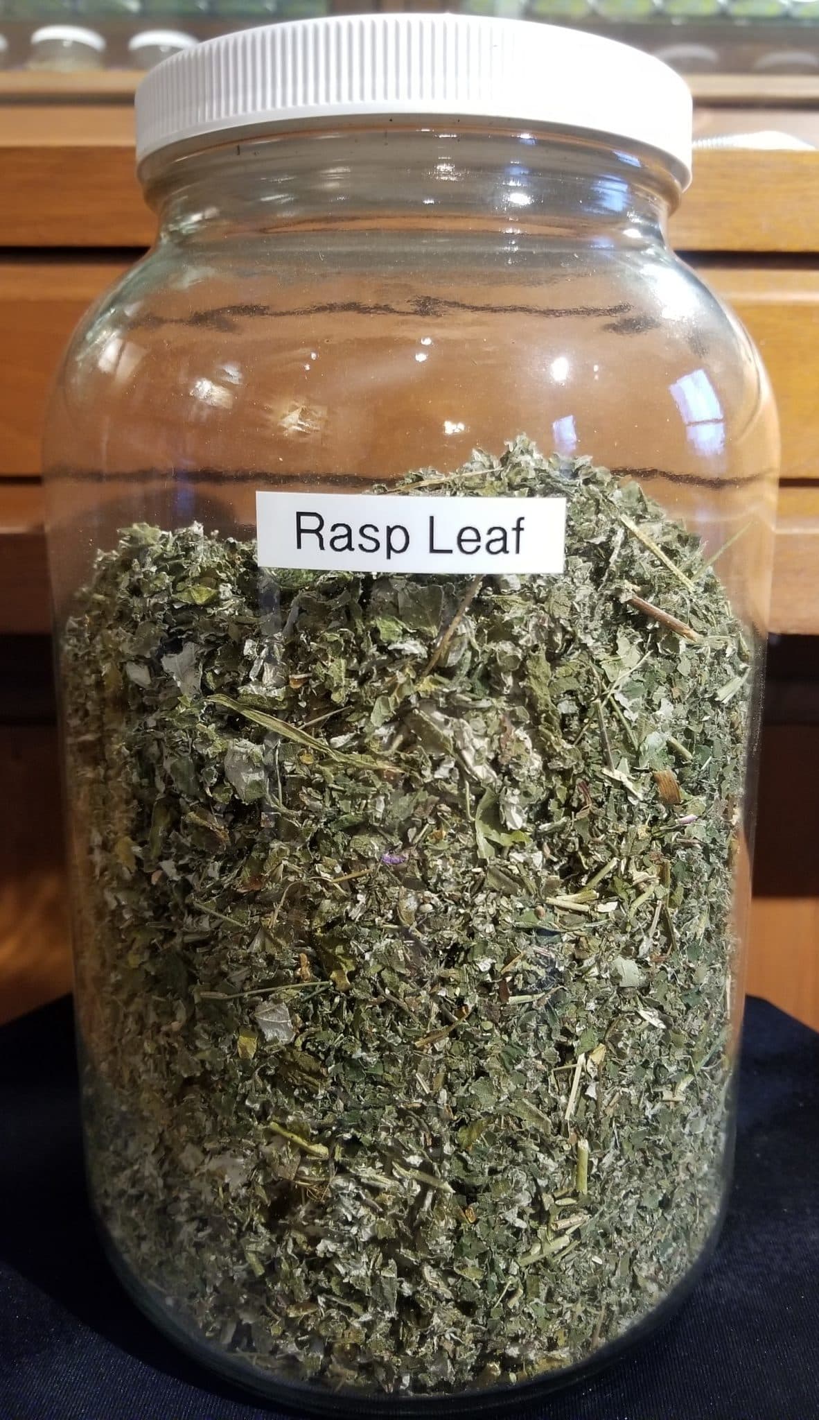 Raspberry Leaf, Organic, 1oz. bag