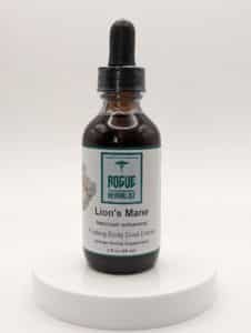 Lion's Mane 2oz. tincture