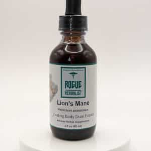 Lion's Mane 2oz. tincture