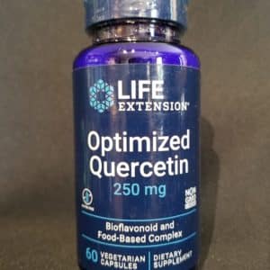Optimized Quercetin 250mg 60 caps