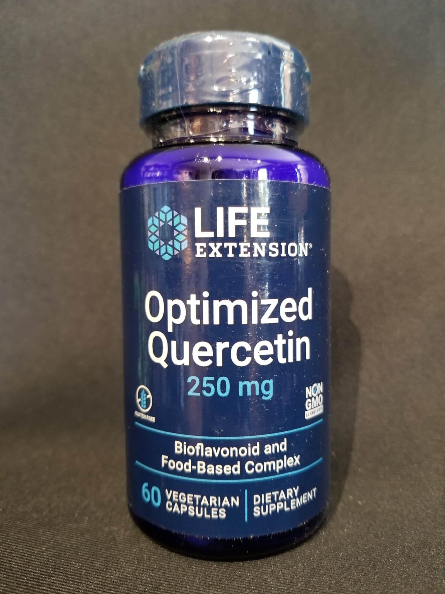 Optimized Quercetin 250mg 60 caps