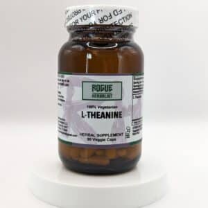 L-Theanine 200mg 90 caps