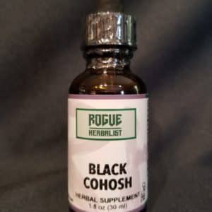 Black Cohosh Liquid Extract 1oz.