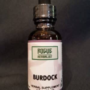 Burdock Liquid Extract 1oz.