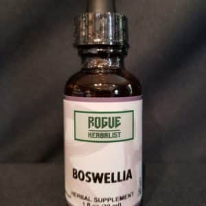 Boswellia Liquid Extract 1oz.