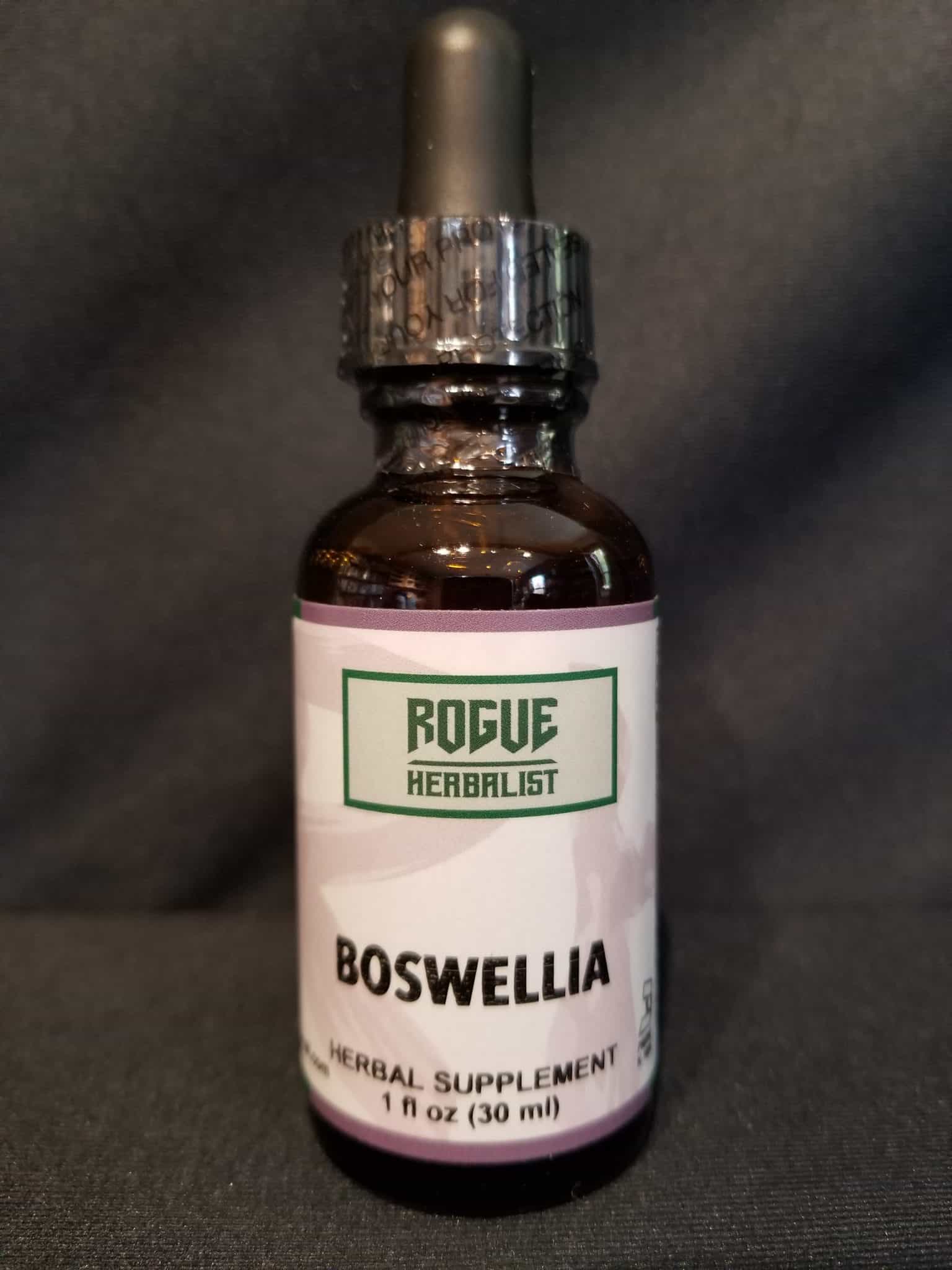 Boswellia Liquid Extract 1oz.