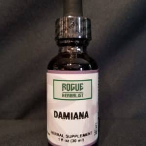 Damiana Liquid Extract 1oz.