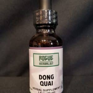 Dong Quai Liquid Extract 1oz.