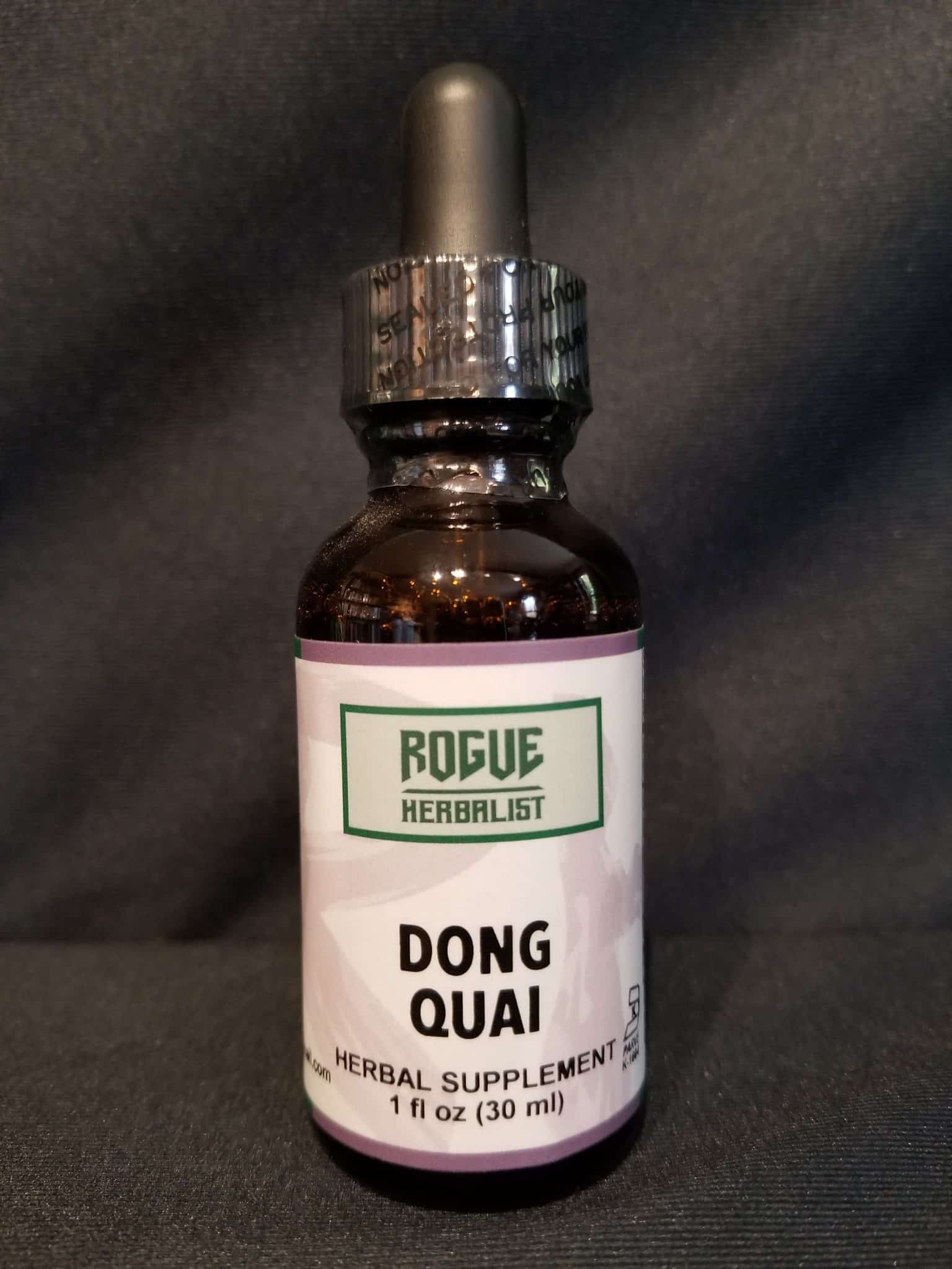 Dong Quai Liquid Extract 1oz.